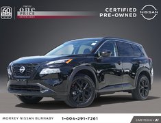 2023 Nissan Rogue MIDNIGHT EDITION