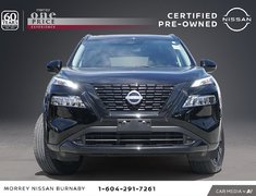 2023 Nissan Rogue MIDNIGHT EDITION