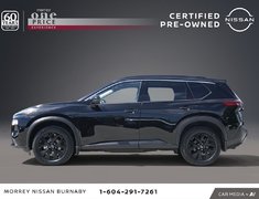 2023 Nissan Rogue MIDNIGHT EDITION