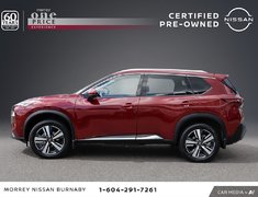 2023 Nissan Rogue SL AWD + NO ACCIDENTS