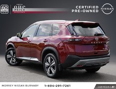 2023 Nissan Rogue SL AWD + NO ACCIDENTS