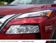 2023 Nissan Rogue SL AWD + NO ACCIDENTS