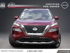 2023 Nissan Rogue SL AWD + NO ACCIDENTS