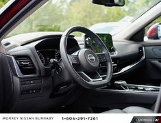 2023 Nissan Rogue SL AWD + NO ACCIDENTS