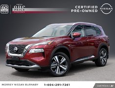 2023 Nissan Rogue SL AWD + NO ACCIDENTS