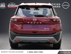 2023 Nissan Rogue SL AWD + NO ACCIDENTS
