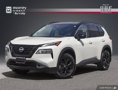 2023 Nissan Rogue SV // MIDNIGHT EDITION