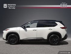 2023 Nissan Rogue SV // MIDNIGHT EDITION