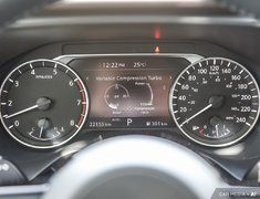 2023 Nissan Rogue SV // MIDNIGHT EDITION