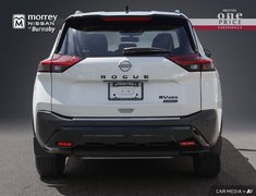 2023 Nissan Rogue SV // MIDNIGHT EDITION