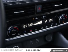 2023 Nissan Rogue PLATINUM // LEATHER // SUNROOF