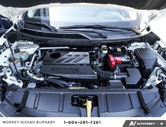 2023 Nissan Rogue PLATINUM // LEATHER // SUNROOF
