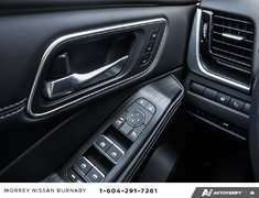 2023 Nissan Rogue PLATINUM // LEATHER // SUNROOF