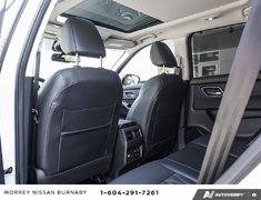2023 Nissan Rogue PLATINUM // LEATHER // SUNROOF