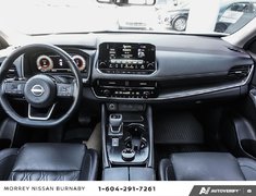 2023 Nissan Rogue PLATINUM // LEATHER // SUNROOF