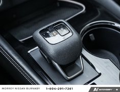 2023 Nissan Rogue PLATINUM // LEATHER // SUNROOF