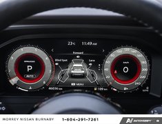 2023 Nissan Rogue PLATINUM // LEATHER // SUNROOF
