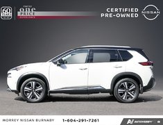 2023 Nissan Rogue PLATINUM // LEATHER // SUNROOF