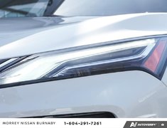 2023 Nissan Rogue PLATINUM // LEATHER // SUNROOF