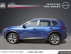 2023 Nissan Rogue SV AWD // NO ACCIDENTS
