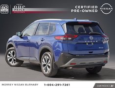 2023 Nissan Rogue SV AWD // NO ACCIDENTS