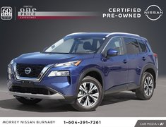 2023 Nissan Rogue SV AWD // NO ACCIDENTS