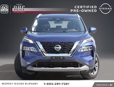 2023 Nissan Rogue SV AWD // NO ACCIDENTS