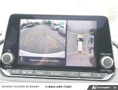 2023 Nissan Rogue SV AWD // MOONROOF