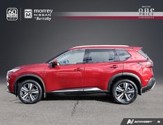 2023 Nissan Rogue PLATINUM // 2.99% FINANCING