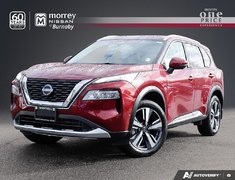 2023 Nissan Rogue PLATINUM // 2.99% FINANCING