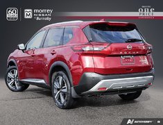 2023 Nissan Rogue PLATINUM // 2.99% FINANCING