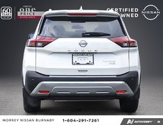 2023 Nissan Rogue PLATINUM // 2.99% FINANCING