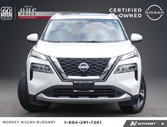 2023 Nissan Rogue PLATINUM // 2.99% FINANCING
