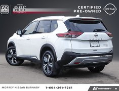2023 Nissan Rogue PLATINUM // 2.99% FINANCING