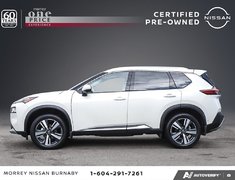 2023 Nissan Rogue PLATINUM // 2.99% FINANCING