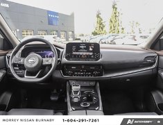 2023 Nissan Rogue PLATINUM // 2.99% FINANCING