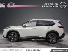 2023 Nissan Rogue SL AWD // NO ACCIDENTS