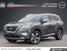 2023 Nissan Rogue SL AWD // NO ACCIDENTS