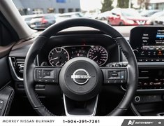 2023 Nissan Rogue SL AWD // NO ACCIDENTS