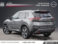 2023 Nissan Rogue SL AWD // NO ACCIDENTS
