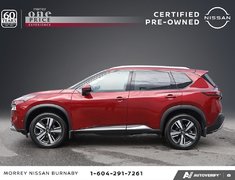 2023 Nissan Rogue PLATINUM TOP MODEL