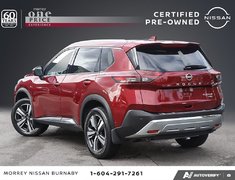 2023 Nissan Rogue PLATINUM TOP MODEL