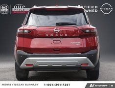 2023 Nissan Rogue PLATINUM TOP MODEL