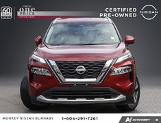 2023 Nissan Rogue PLATINUM TOP MODEL