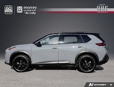 2023 Nissan Rogue SV AWD // MIDNIGHT EDITION