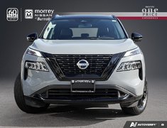 2023 Nissan Rogue SV AWD // MIDNIGHT EDITION