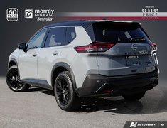 2023 Nissan Rogue SV AWD // MIDNIGHT EDITION