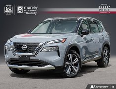 2023 Nissan Rogue PLATINUM // 2.99% FINANCING