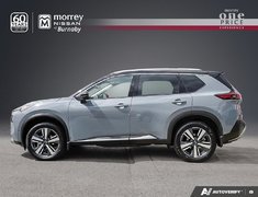 2023 Nissan Rogue PLATINUM // 2.99% FINANCING