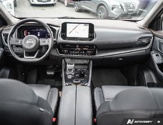 2023 Nissan Rogue PLATINUM TOP MODEL